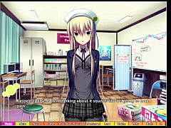 Play MP4 - Tenioha&excl; Girls Can Be Pervy Too&excl; - Matsuri Route 4 - Cumming in the Clubroom