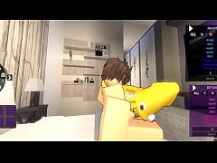 Play MP4 - Teniendo sexo con mi amiga yunu famosa en roblox &vert; Litfrith Roblox