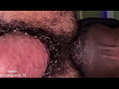 Play MP4 - Eu chupando o cu peludo do paulista&period; Algum peludo a fim de l&iacute;ngua no cuzinho&quest;