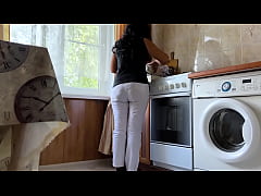 Play MP4 - Step mom took off her pants before anal sex with step son in the ass