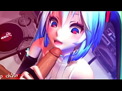 Play MP4 - Hatsune Miku Append " I Love You Mamando Pinga"