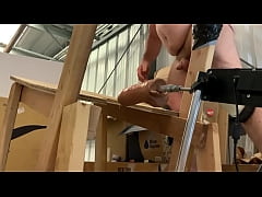 Play MP4 - On my back like a slut&period;