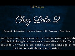 Play MP4 - Chez Lola 2 - French audio swing cuck