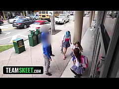 Play MP4 - Pink Pussy Vibrator Thief Learns a Hard Lesson - LPO Shows No Mercy ~ Shoplyfter