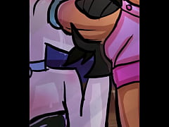 Play MP4 - Total Drama Kitten Gwen Blowjob Sfx By &colon; Evilaudio