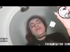 Play MP4 - Compression blackout elastic suit highest apnea limit