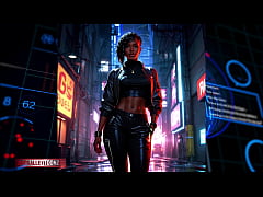 Play MP4 - CYBERPUNK REBEL YOUTH ASSEMBLE -FUTURISTIC HIP HOP FASHION