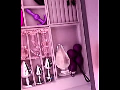 Play MP4 - Hello toi &ccedil;a va &quest;Le rangement avance petit &agrave; petit ici qu'en penses tu &quest;