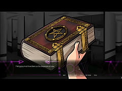 Play MP4 - Give an Imp a chance &lbrack;Hentai game PornPlay&rsqb; Ep&period;1 trying to summon a naughty succubus demon girl