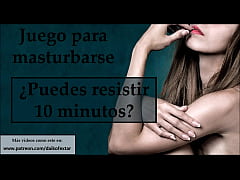 Play MP4 - &iquest;Puedes resistir 10 minutos sin correrte en este JOI&quest;