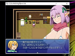 Play MP4 - &lpar;  18 &rpar; H RPG Games Vitamin Quest &num;6