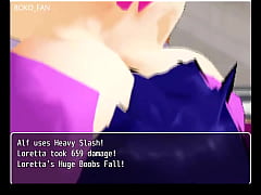 Play MP4 - Girl Beats Hero  1 Maids 2