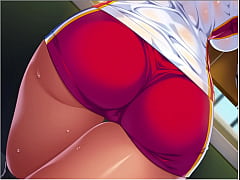 Play MP4 - Kasshoku Bitch Hitozuma Seiyoku Kaishou ep3 - Foursome in the locker