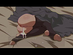 Play MP4 - &lbrack;HENTAI GAME&rsqb; NTR Rice PART 10&excl;&excl; Elf slut geting pounded by big black cock