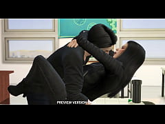 Play MP4 - Damon And Elena Classroom Scene - 3d Hentai - Preview Version