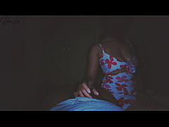 Play MP4 - Horny Stepsister Sneaked Into My Room At Midnight To Ride My Cock&period;