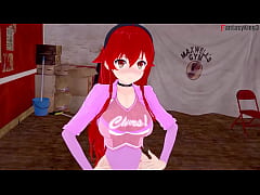 Play MP4 - I help Eris train and I end up fucking her &vert; Mushoku Sexsei 3 &vert; Full 1Hr Movie on Sheer & PTRN&colon; Fantasyking3