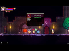 Play MP4 - Scarlet Maiden &lbrack; Hentai game PornPlay &rsqb; Ep&period;3 hot standing creampie in the mask dungeon