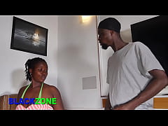 Play MP4 - She's enjoying his dick as Oga is not around