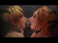 Play MP4 - Legend of zelda link Blowjob sfm Femboy compilation&lpar;Yaoi&rpar;