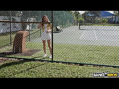 Play MP4 - Alexis Rides The Bus