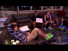 Play MP4 - Broke Straight Boys Gay Porn TV Show The Revolving Door Episode &num;6