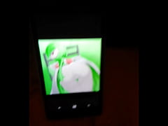 Play MP4 - gardevoir cum tribute