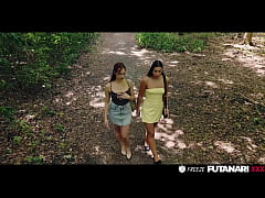 Play MP4 - Hentai Tales - Milan Cheek Blowjobs Redhead Futa Girl Audrey Reid & Merida Sat Male Freezes Guy