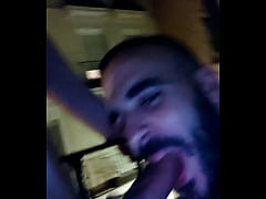 Play MP4 - Xisco having fun in the Balcony