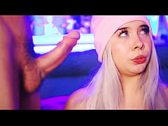 Play MP4 - Valentina&comma; the Big-Bottomed Blonde&comma; Finds Joy in Sucking Cock Until Her Mouth Is Full&comma; Her Throat Her Temple&excl;