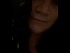 Play MP4 - Slut tranny saying Hi to fans &lpar;jencakes&rpar;