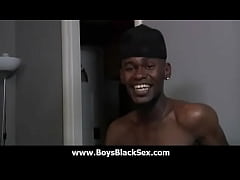 Play MP4 - Black boys get fucked by white gay studs 01