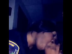 Play MP4 - Blowjob at work