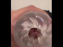 Play MP4 - VERGA ERECTA CON MASTURBADOR CON PROTUBERANCIAS INTERNAS LLENAS DE PLACER