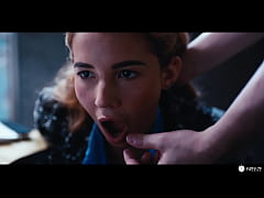 Play MP4 - Detective Agatha Vega Face Fucked while the Time is Frozen - Slutty Latina Cum in Mouth Freeze Fetish