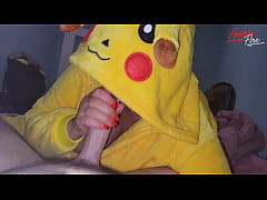 Play MP4 - How to fill a Pikachu pussy
