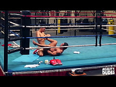 Play MP4 - &lpar;Draven Navarro&rpar; Practice His Boxing Skill While &lpar;Alex Rim&rpar; Fantasizes About His Masculine Body - Reality Dudes