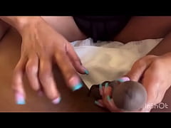 Play MP4 - A tease a day keeps the V man at bay