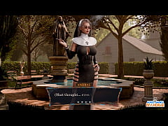 Play MP4 - EP2&colon; Gratitude Sex with step Mother Superior Marianne - Lust Sisters