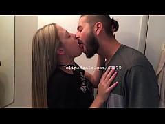 Play MP4 - Friday and Kat Kissing