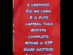 Play MP4 - Breno x Wagner Vitoria&period; Qdo vc mete a pirocada no seu &iacute;dolo e enche ele de leite &lpar;Pr&eacute;via&rpar;