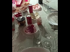 Play MP4 - Coger con mi suegra mientras mi novia esta trabajando y terminar dentro