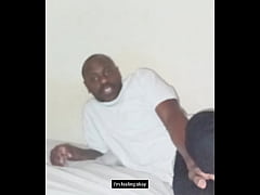 Play MP4 - Checking to see if my genitals are ok if they still work properly while dressed in a white shirt and black jeans for free 1