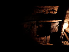 Play MP4 - Lara Croft and the Exploration of an Abandoned Temple&period; The Tomb's Magical&comma; Twisted Rituals