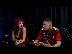 Play MP4 - Pau pequeno &eacute; ruim at&eacute; pra chupar&comma; no porn&ocirc; as pessoas tem que chegar preparadas&comma; e prefere gravar na produtora - Tiffany Carioca & Gabriel Rios &lpar;WATCH ON&colon; SHEER&sol;RED&rpar;