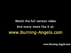 Play MP4 - Emo slut gets cumshot