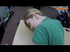 Play MP4 - Nasty amateur blonde babe pounded for a pearl necklace