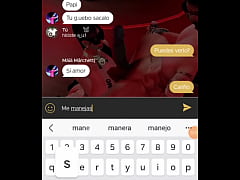 Play MP4 - Famosa Colombiana Nyla folla duro con su negro