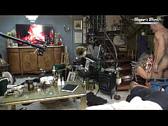 Play MP4 - Behind The Scenes Of Sexy Odette Facialized By Client