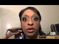 Play MP4 - Amazing IR group sex action with stunning ebony 8